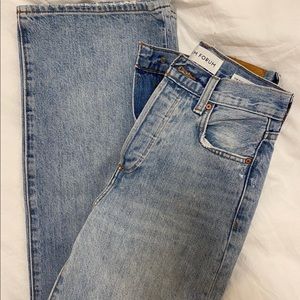 ARITZIA DENIM FORUM - FARRAH JEANS 👖